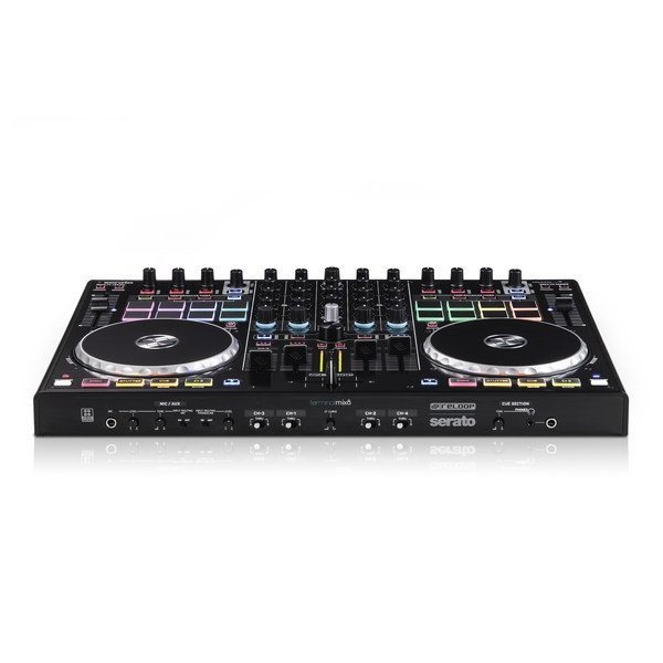 Reloop TERMINAL MIX 8 | Virtual Dj - SONOLOGY Toulouse